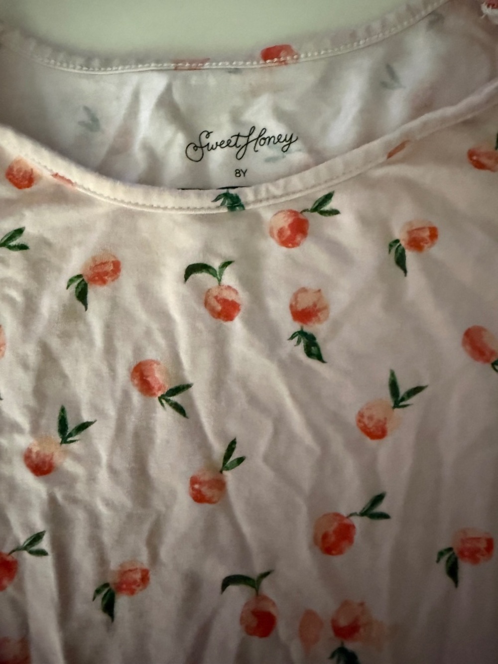 SweetHoney peaches 🍑